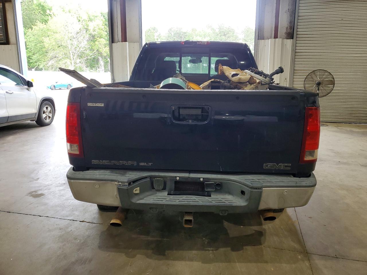 2008 GMC SIERRA