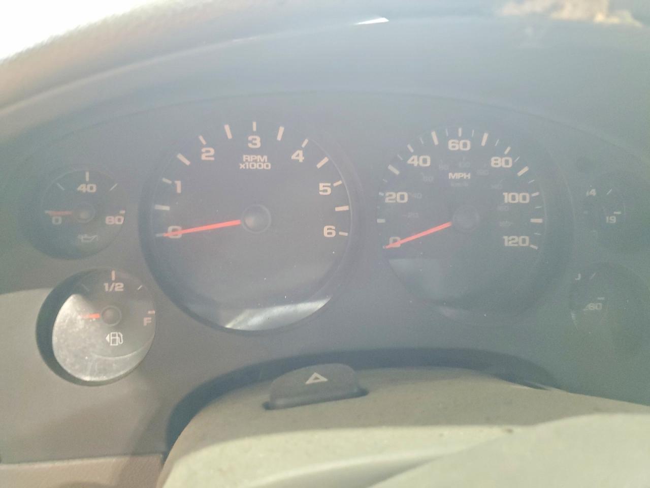 2008 GMC SIERRA