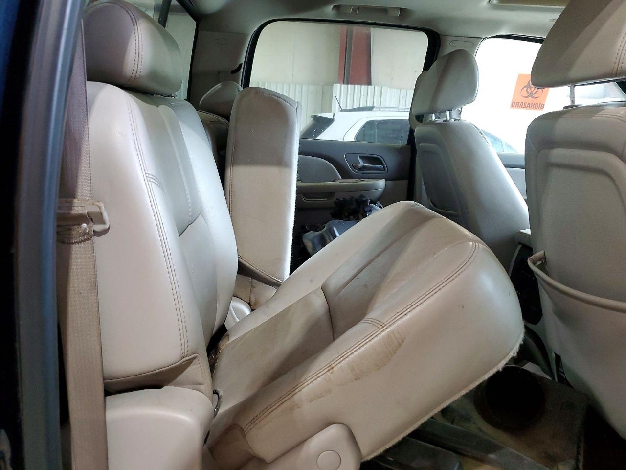 2008 GMC SIERRA