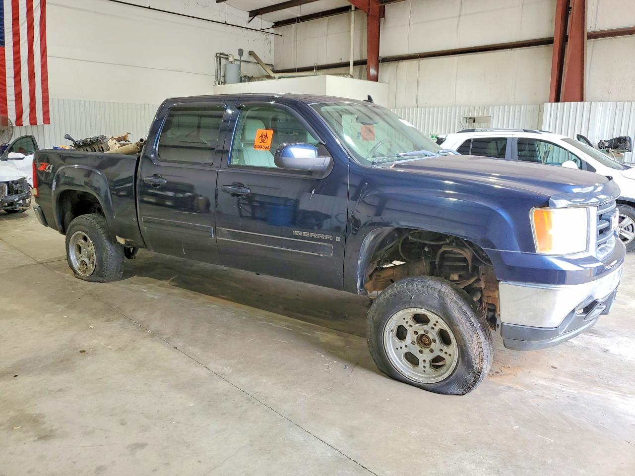 2008 GMC SIERRA