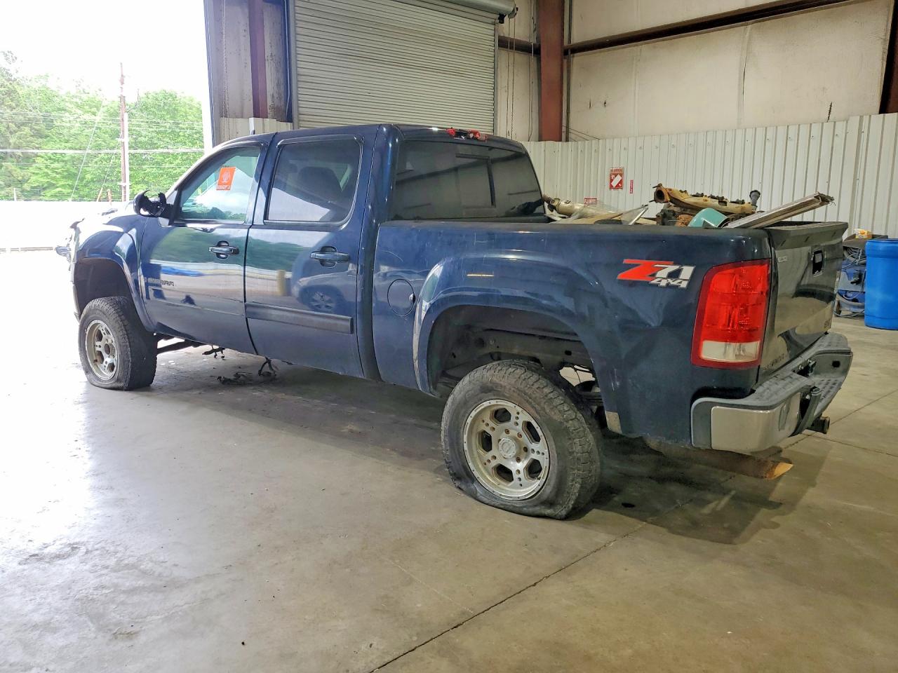 2008 GMC SIERRA
