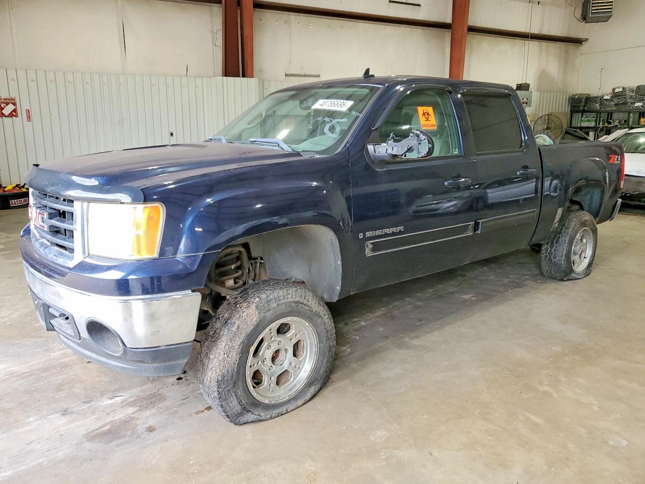 2008 GMC SIERRA