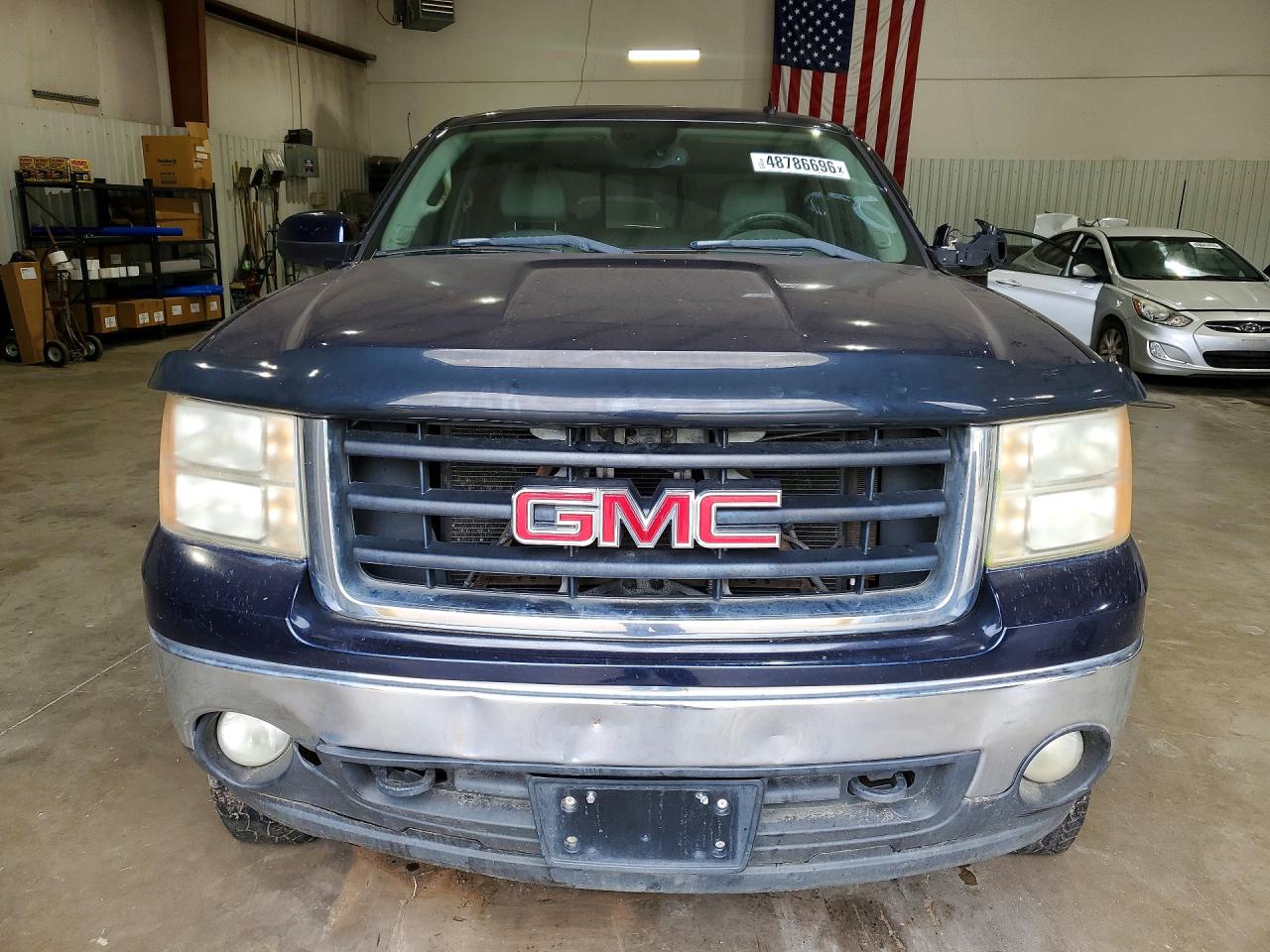 2008 GMC SIERRA
