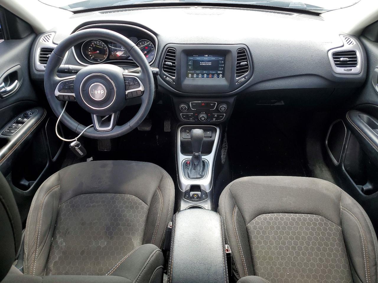 2019 JEEP COMPASS