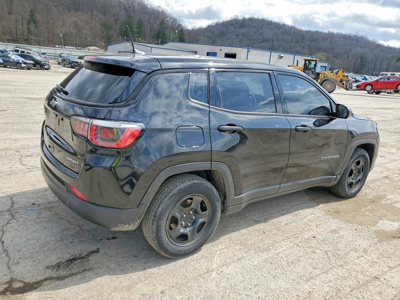 2019 JEEP COMPASS