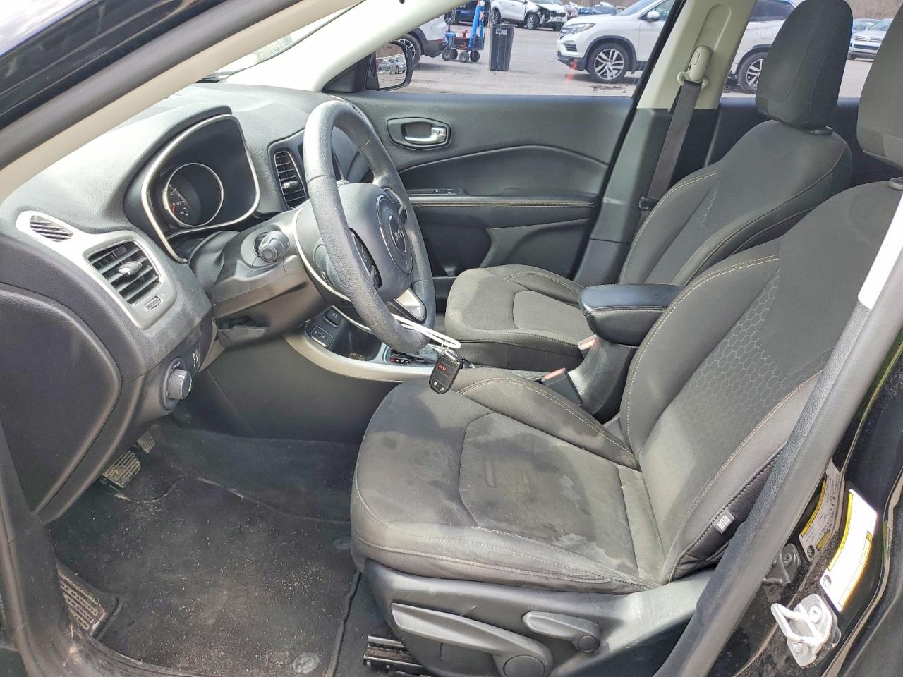 2019 JEEP COMPASS