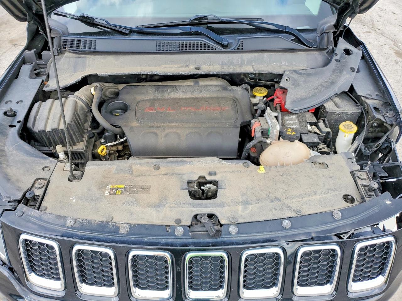 2019 JEEP COMPASS