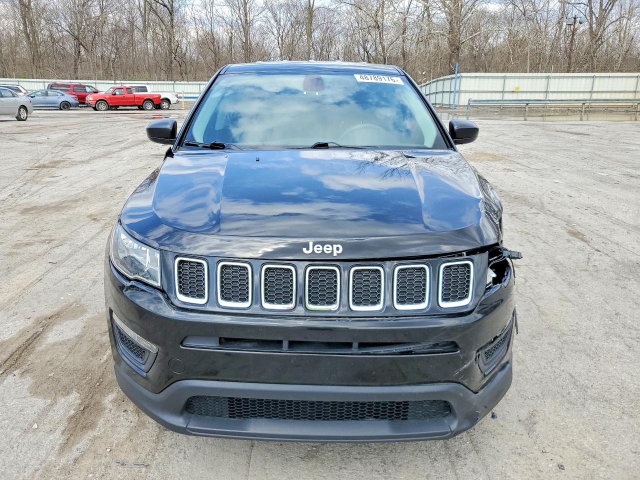 2019 JEEP COMPASS