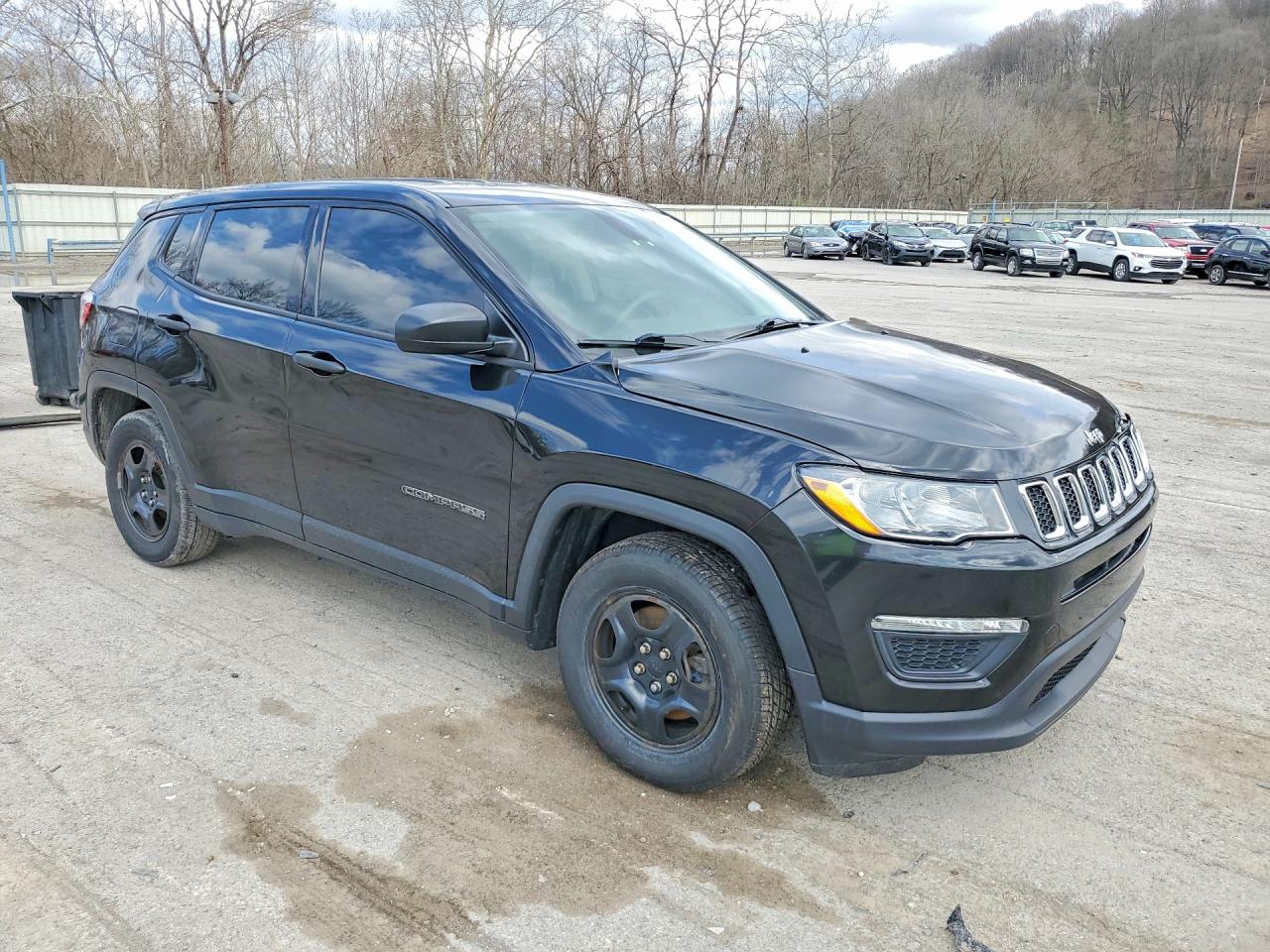2019 JEEP COMPASS