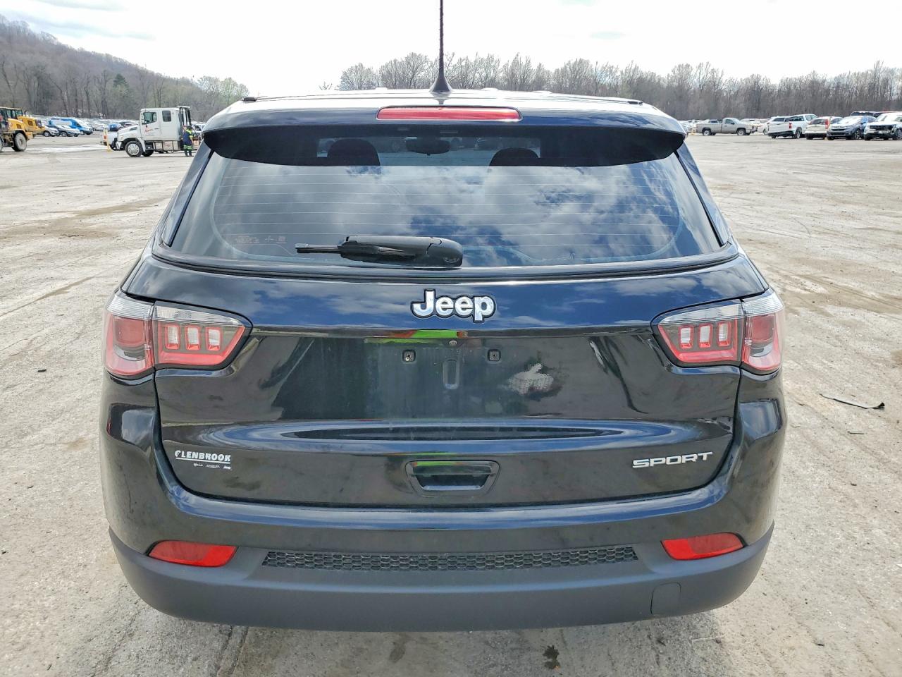 2019 JEEP COMPASS