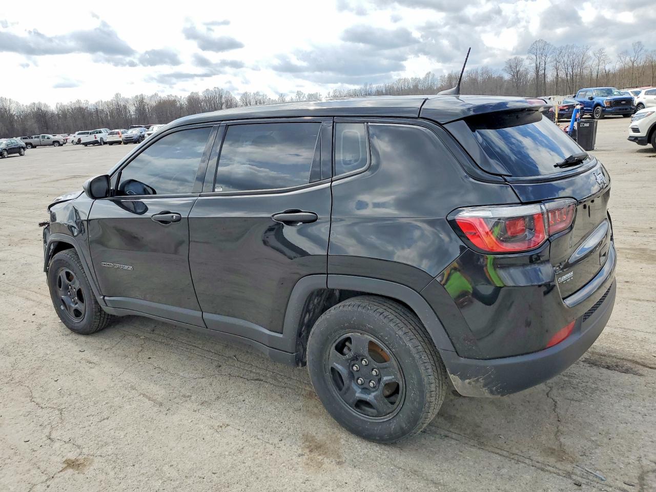 2019 JEEP COMPASS