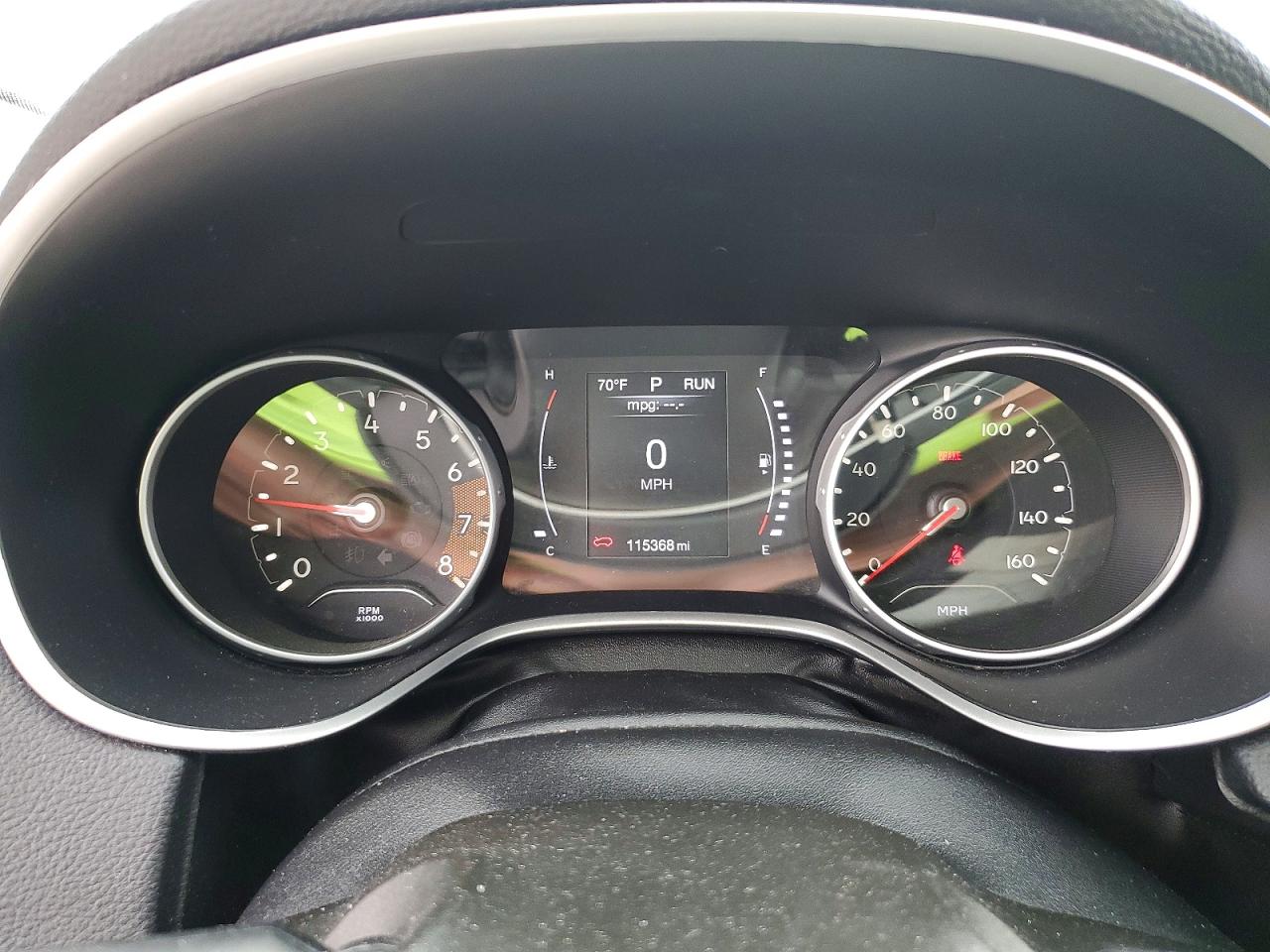 2019 JEEP COMPASS