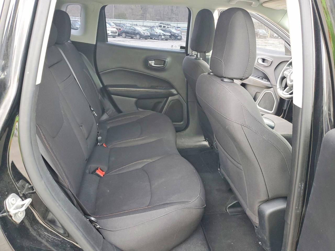 2019 JEEP COMPASS