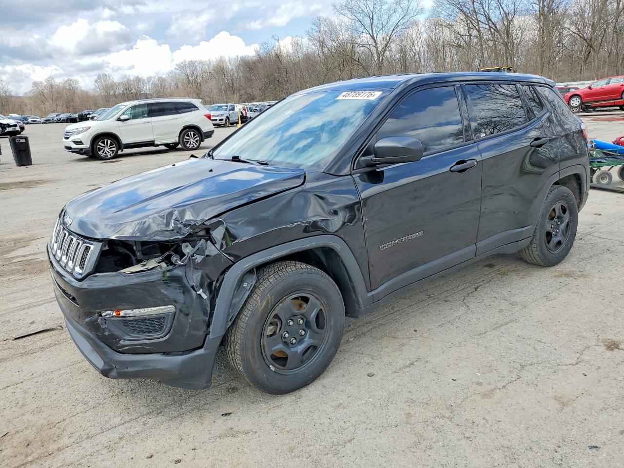 2019 JEEP COMPASS