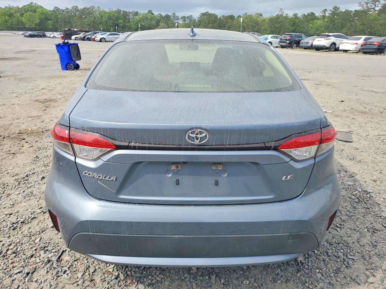 2020 TOYOTA COROLLA