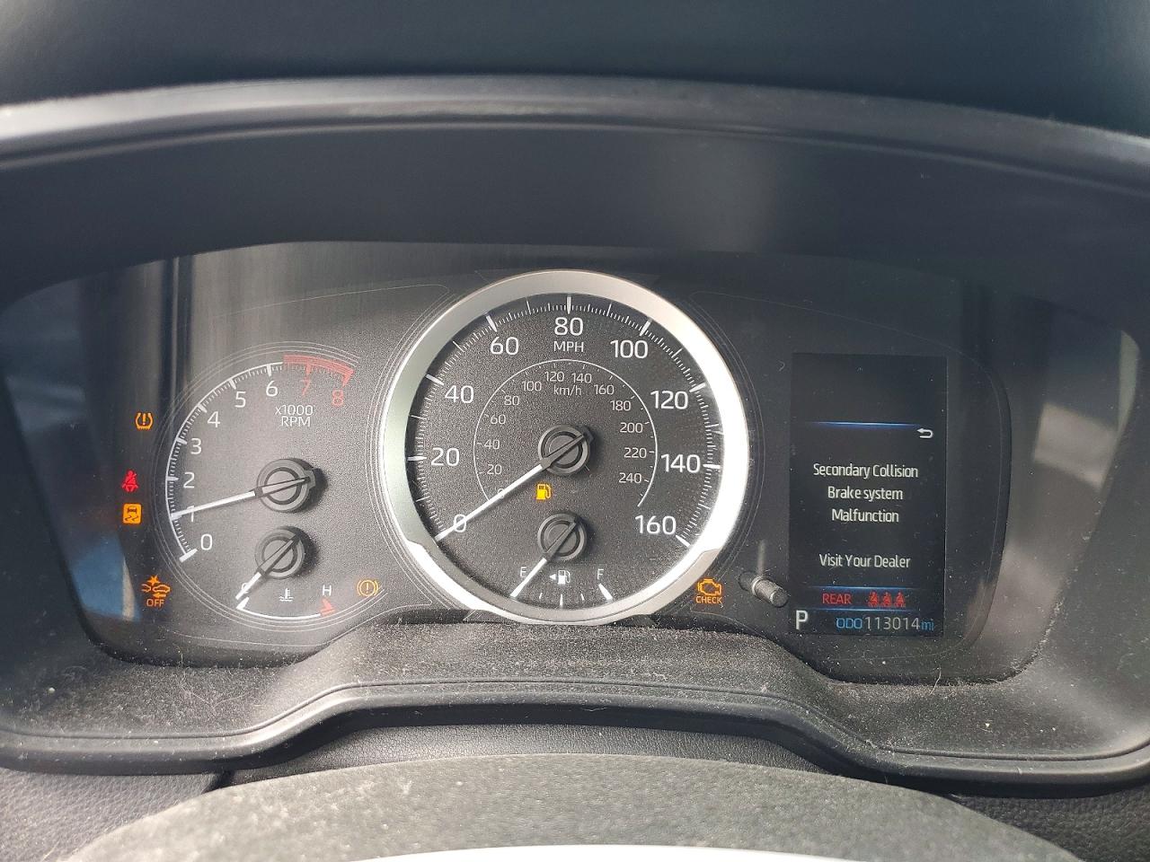 2020 TOYOTA COROLLA