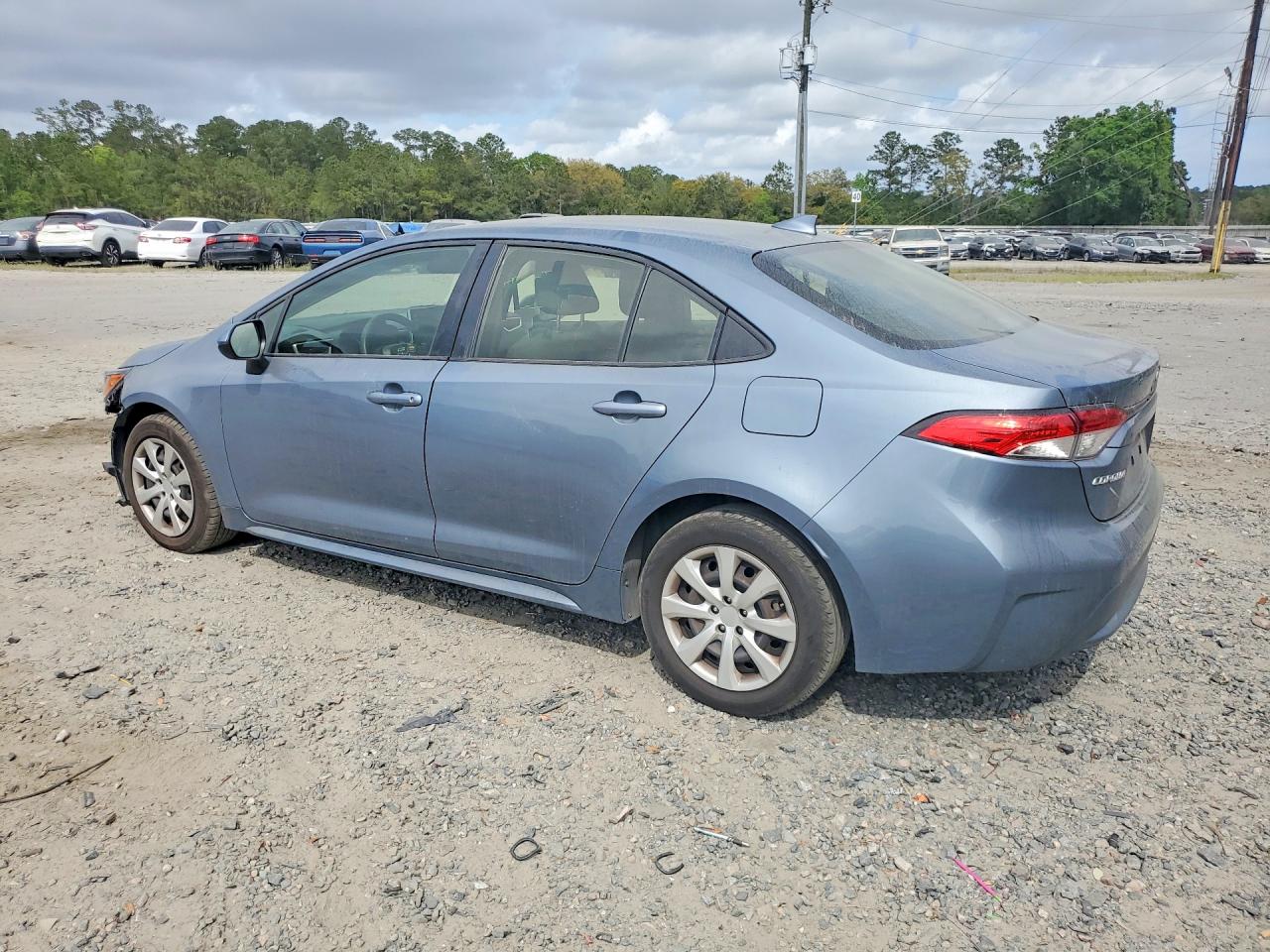 2020 TOYOTA COROLLA