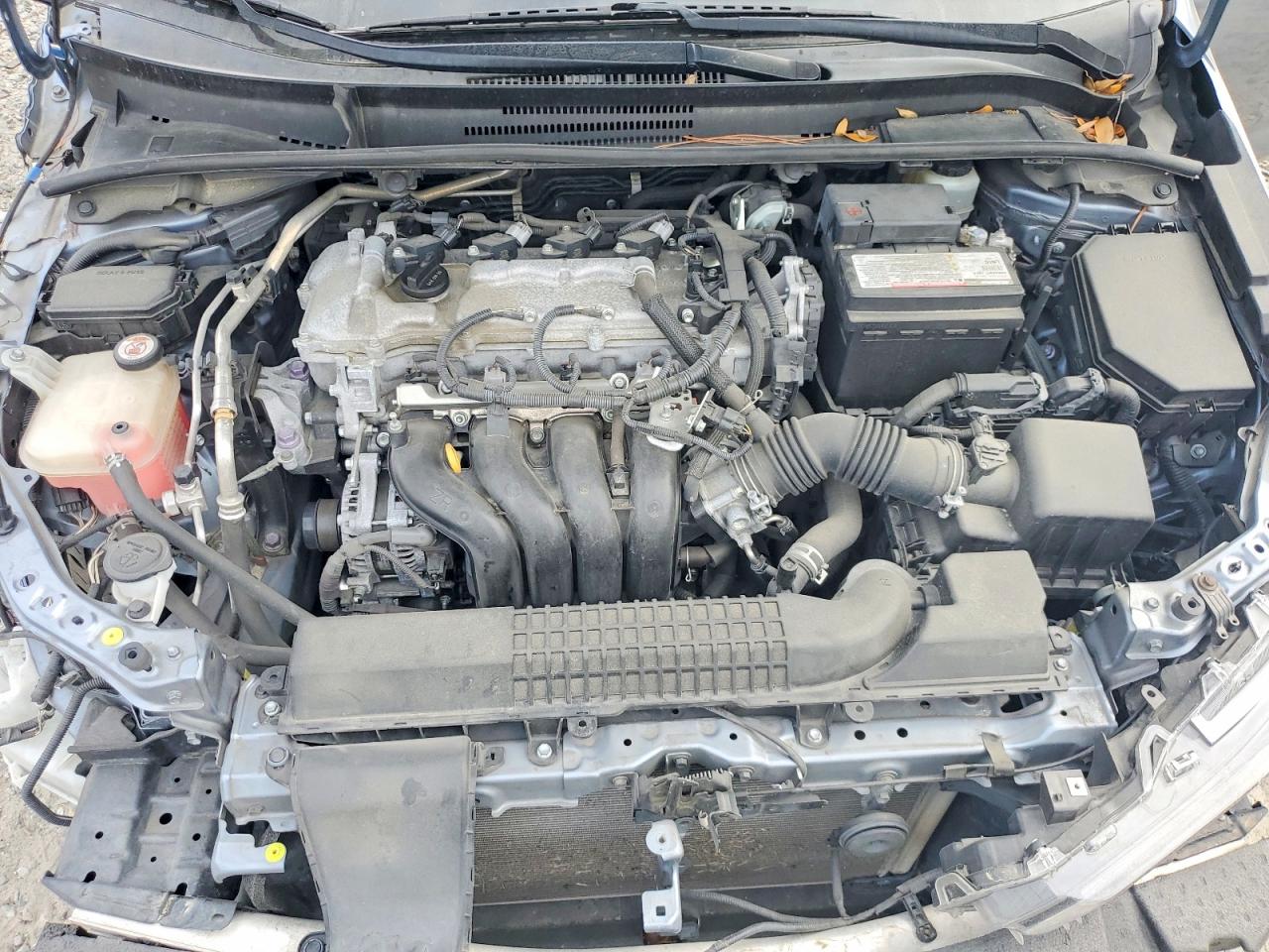 2020 TOYOTA COROLLA