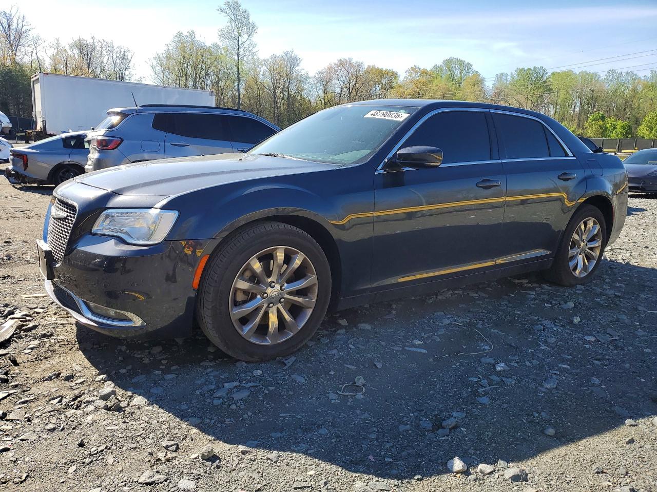 2016 CHRYSLER 300