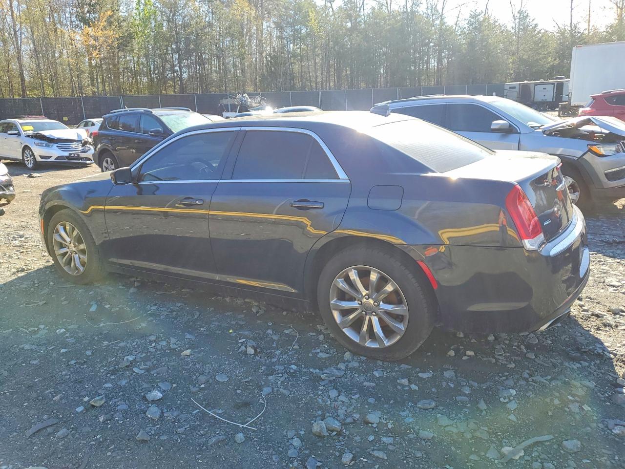 2016 CHRYSLER 300