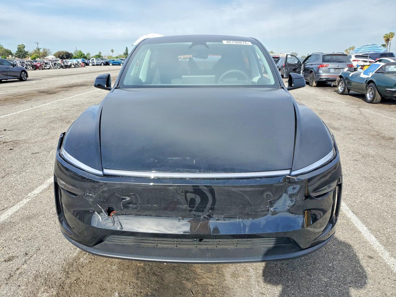 2026 TESLA MODEL Y