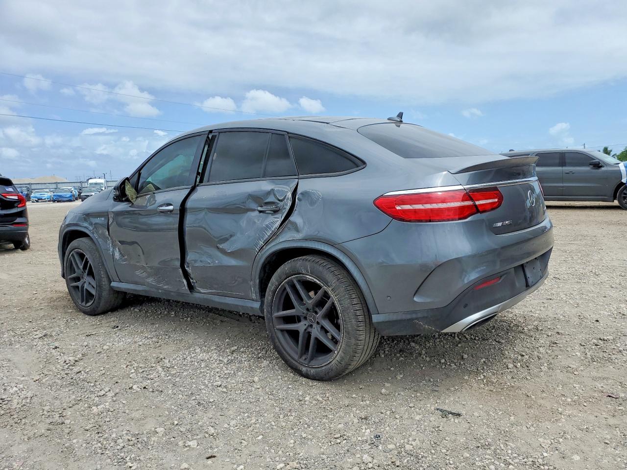 2017 MERCEDES-BENZ GLE-CLASS