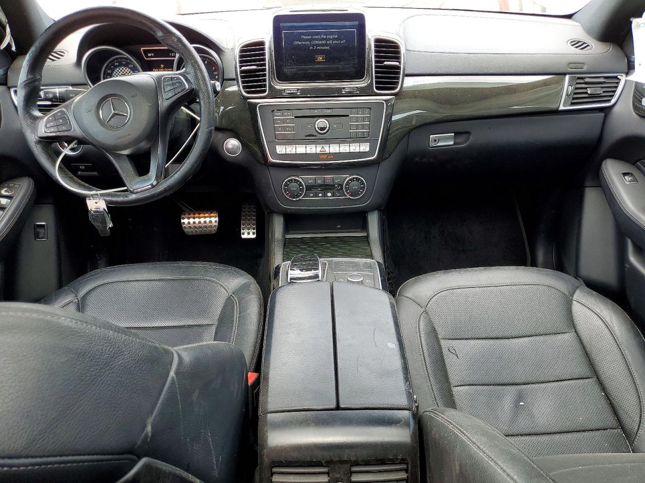 2017 MERCEDES-BENZ GLE-CLASS