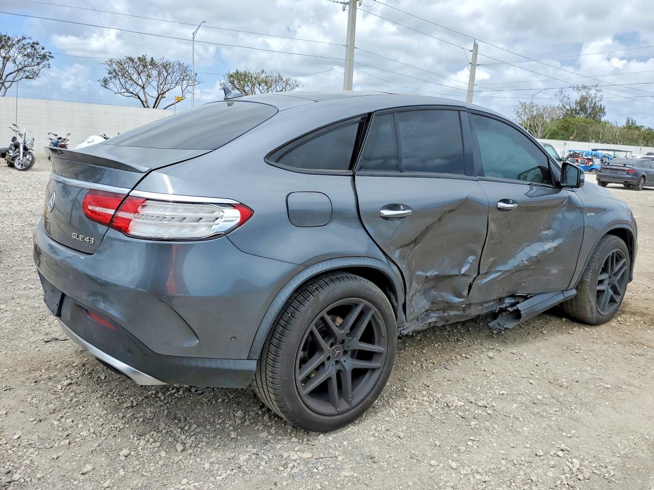 2017 MERCEDES-BENZ GLE-CLASS