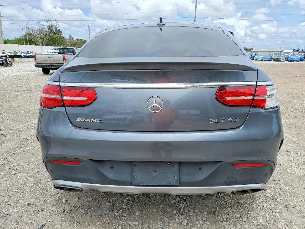 2017 MERCEDES-BENZ GLE-CLASS