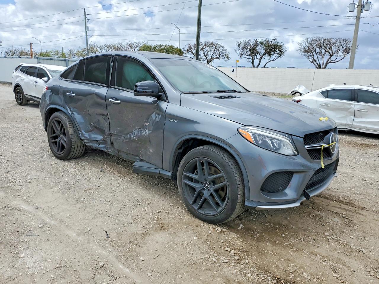 2017 MERCEDES-BENZ GLE-CLASS