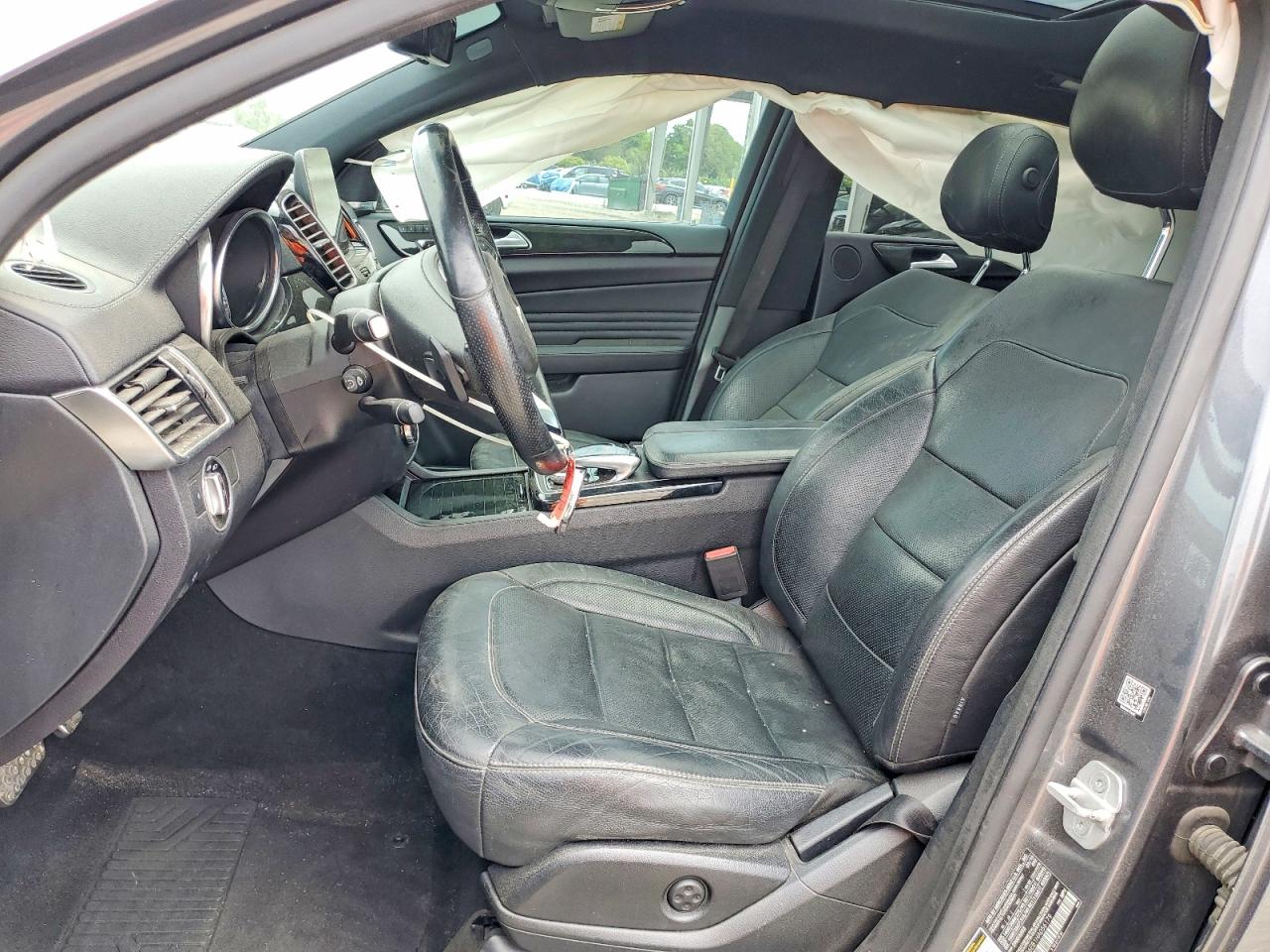 2017 MERCEDES-BENZ GLE-CLASS