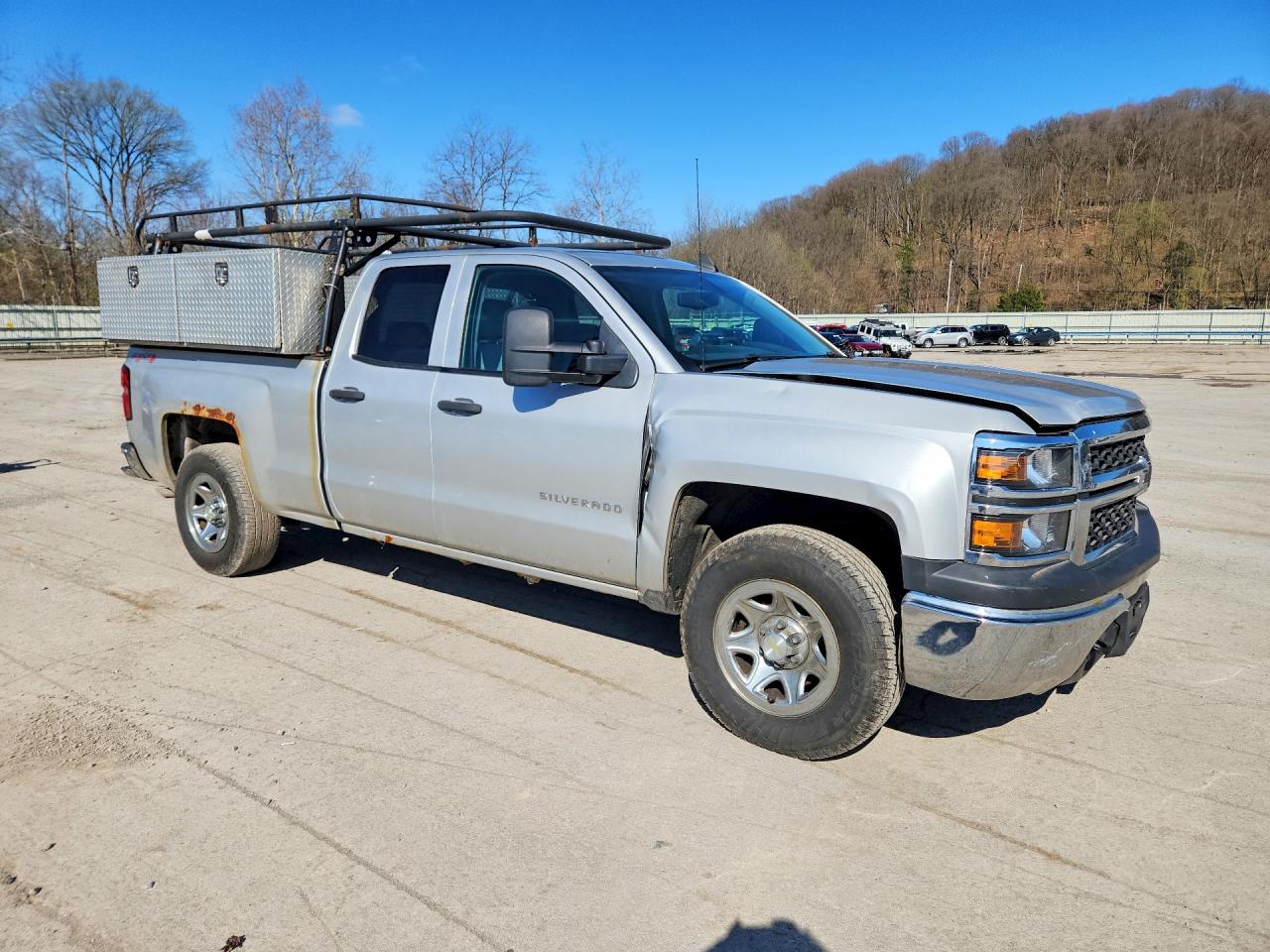 2015 CHEVROLET ALL Models