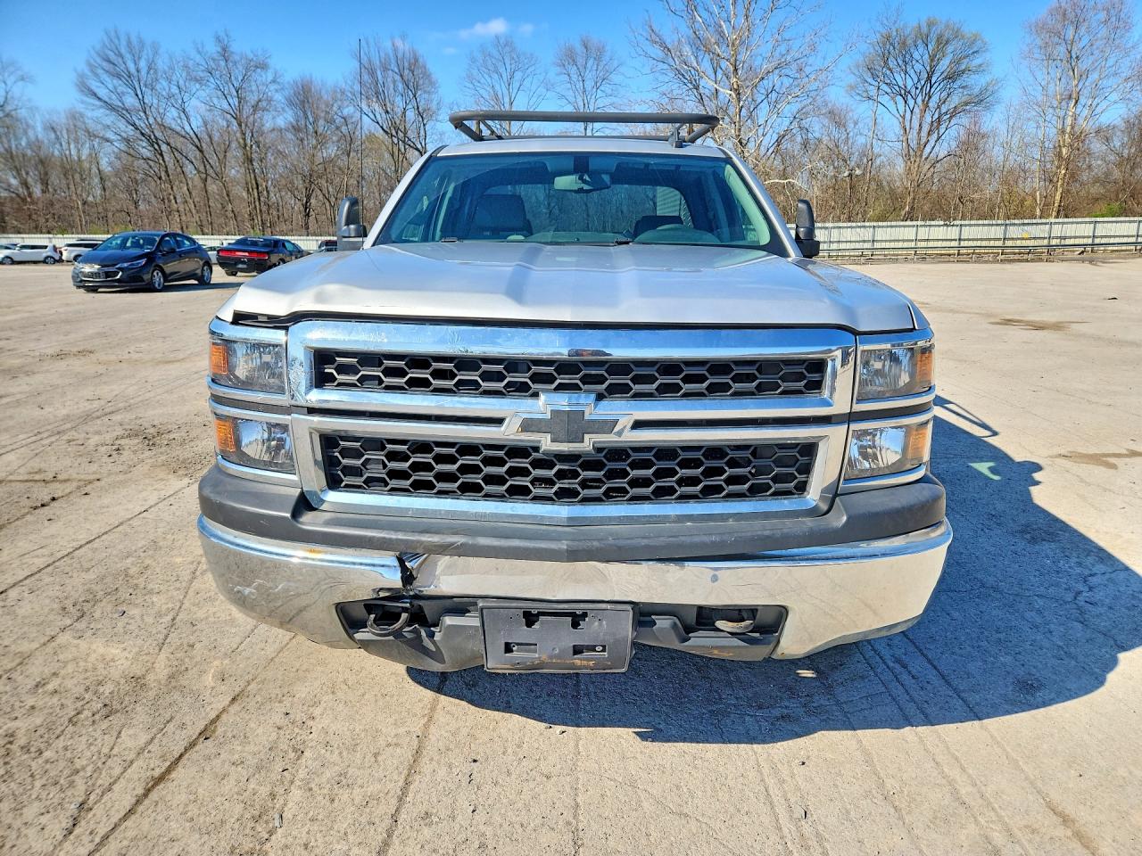 2015 CHEVROLET ALL Models