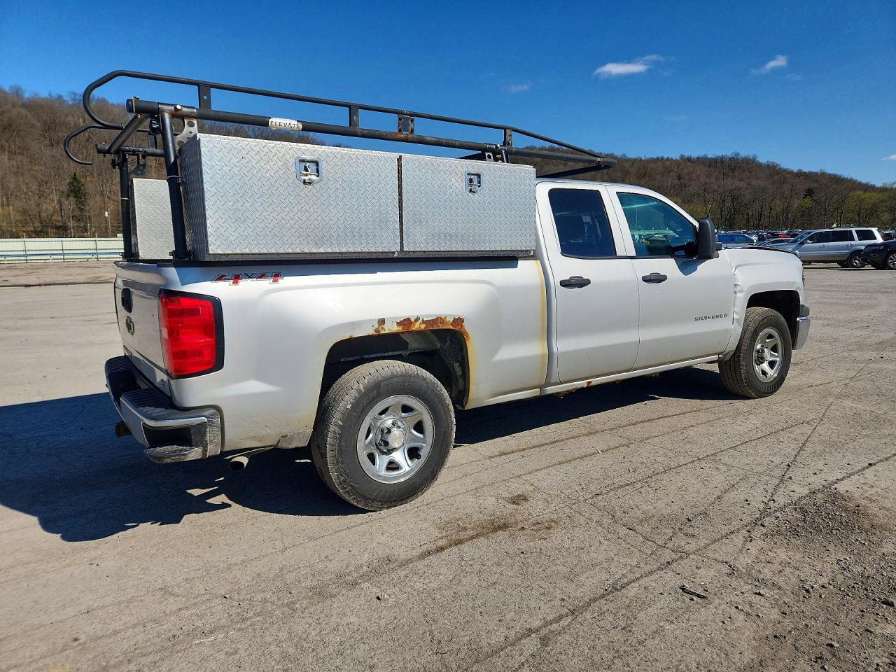 2015 CHEVROLET ALL Models