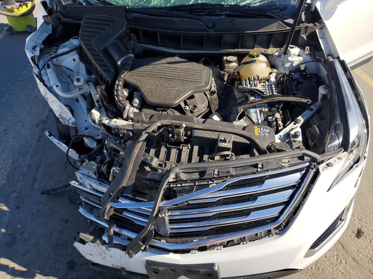 2017 CADILLAC XT5