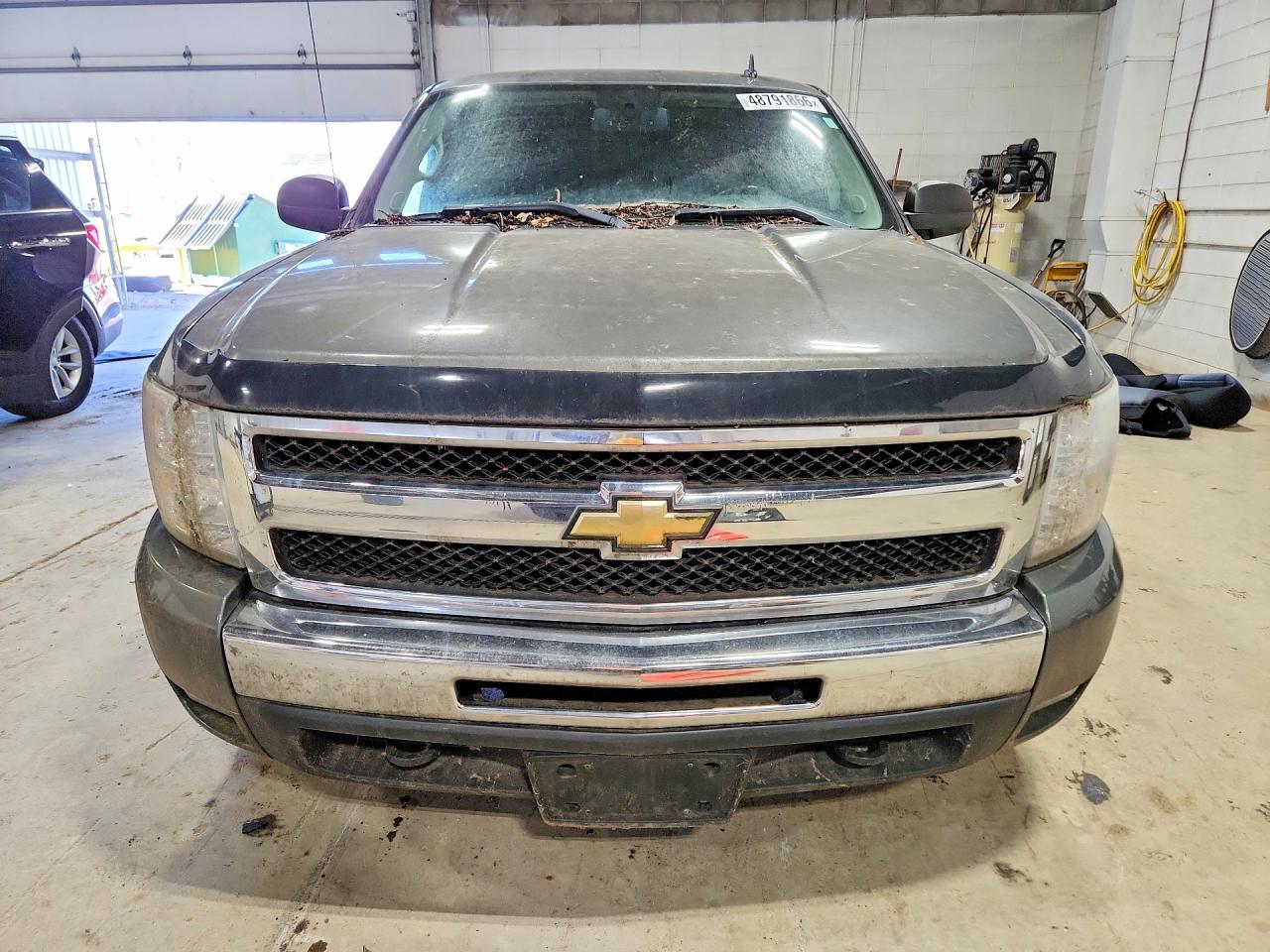 2011 CHEVROLET SILVERADO