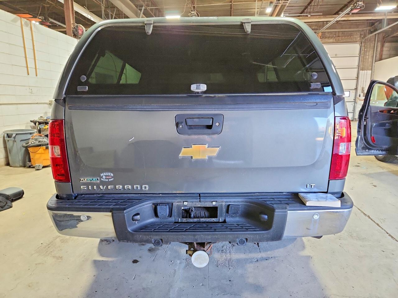 2011 CHEVROLET SILVERADO