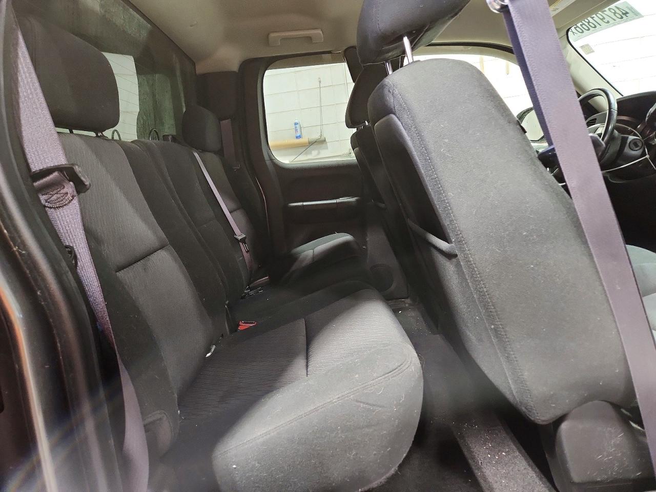 2011 CHEVROLET SILVERADO