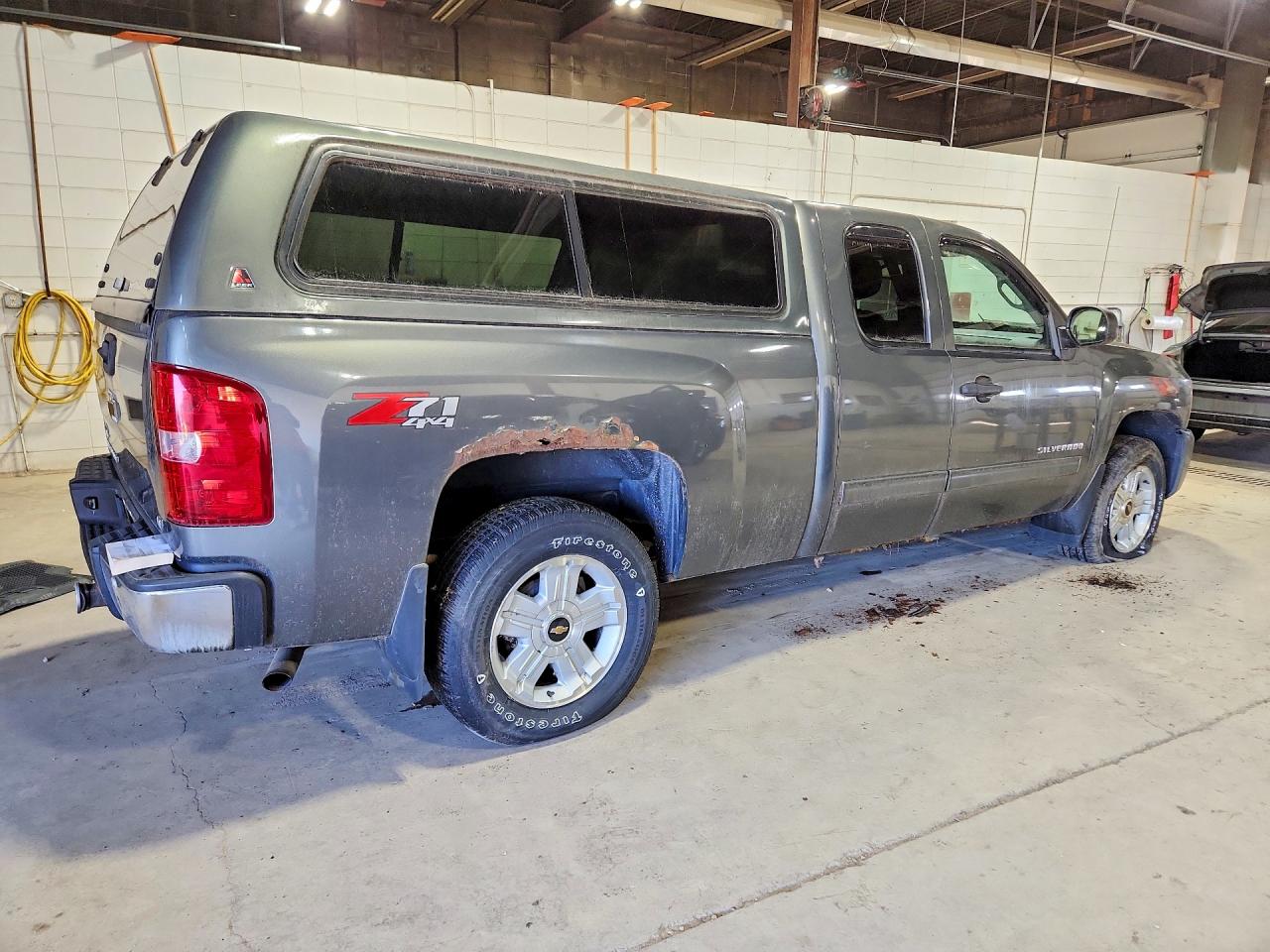 2011 CHEVROLET SILVERADO