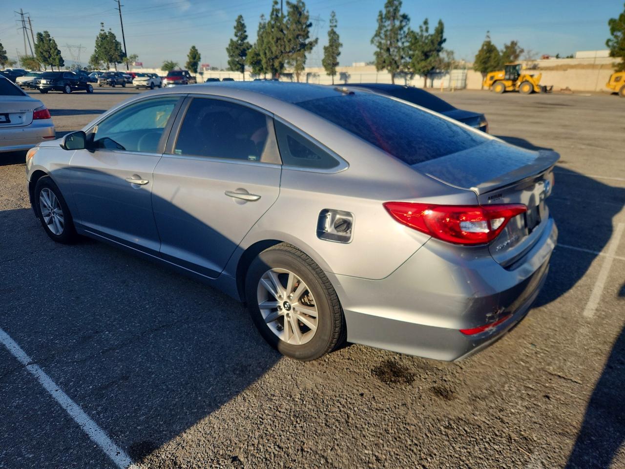 2015 HYUNDAI SONATA