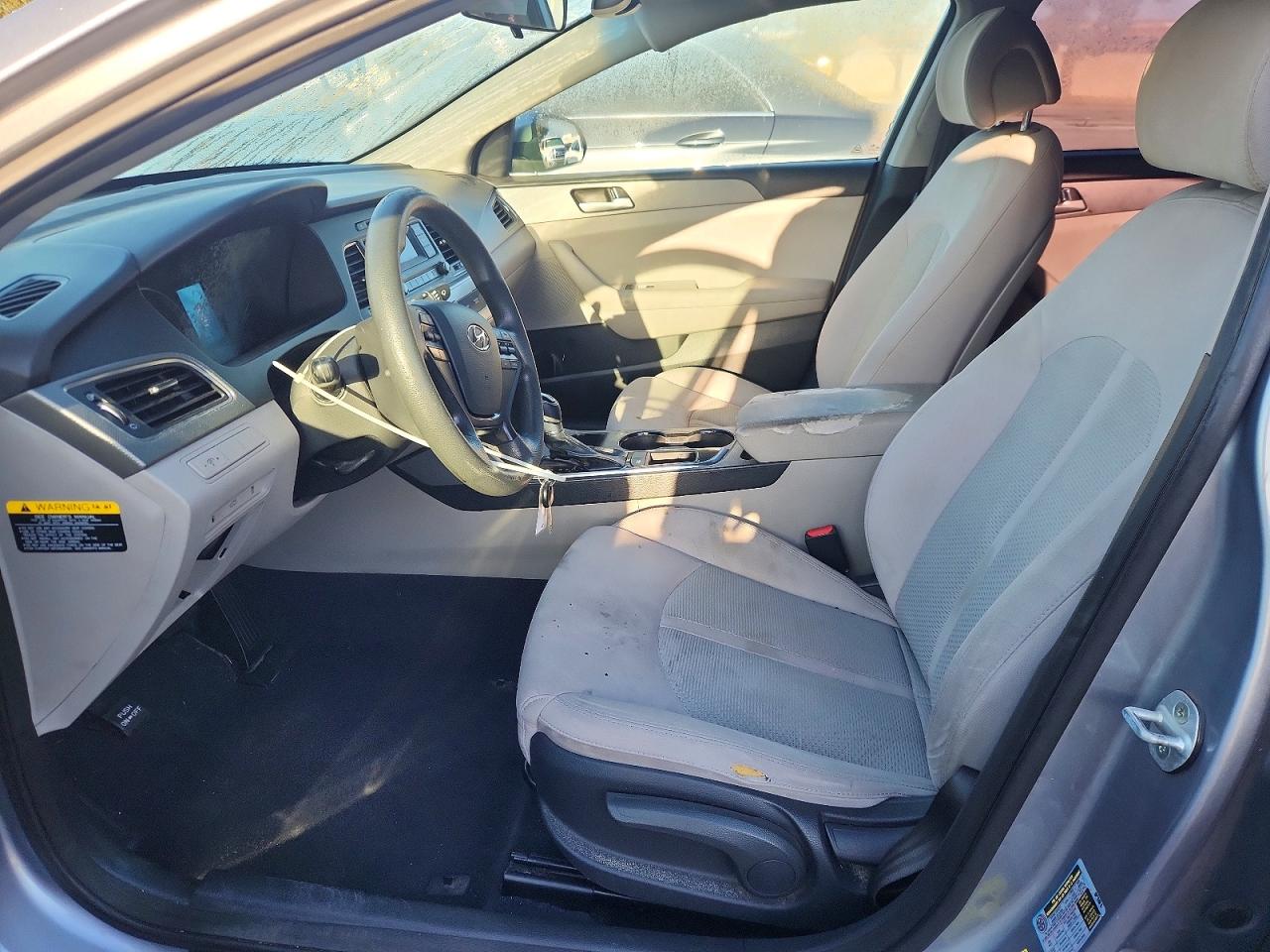 2015 HYUNDAI SONATA