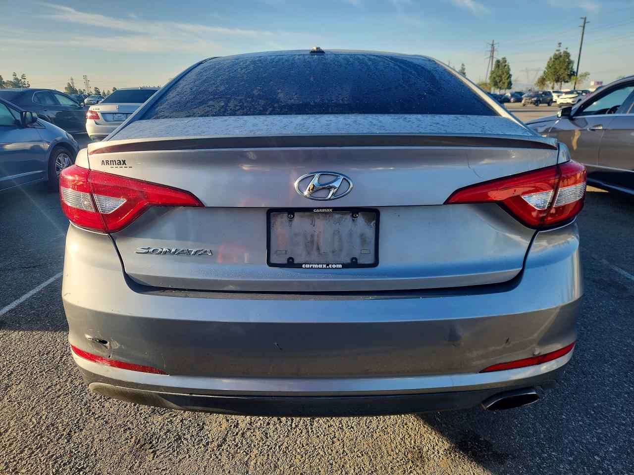 2015 HYUNDAI SONATA