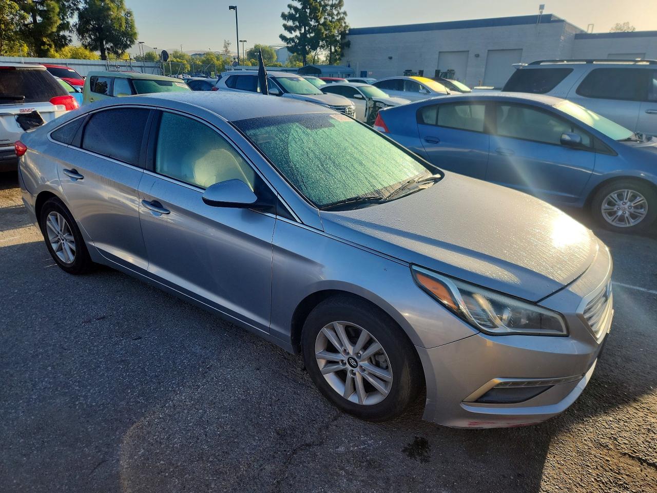 2015 HYUNDAI SONATA
