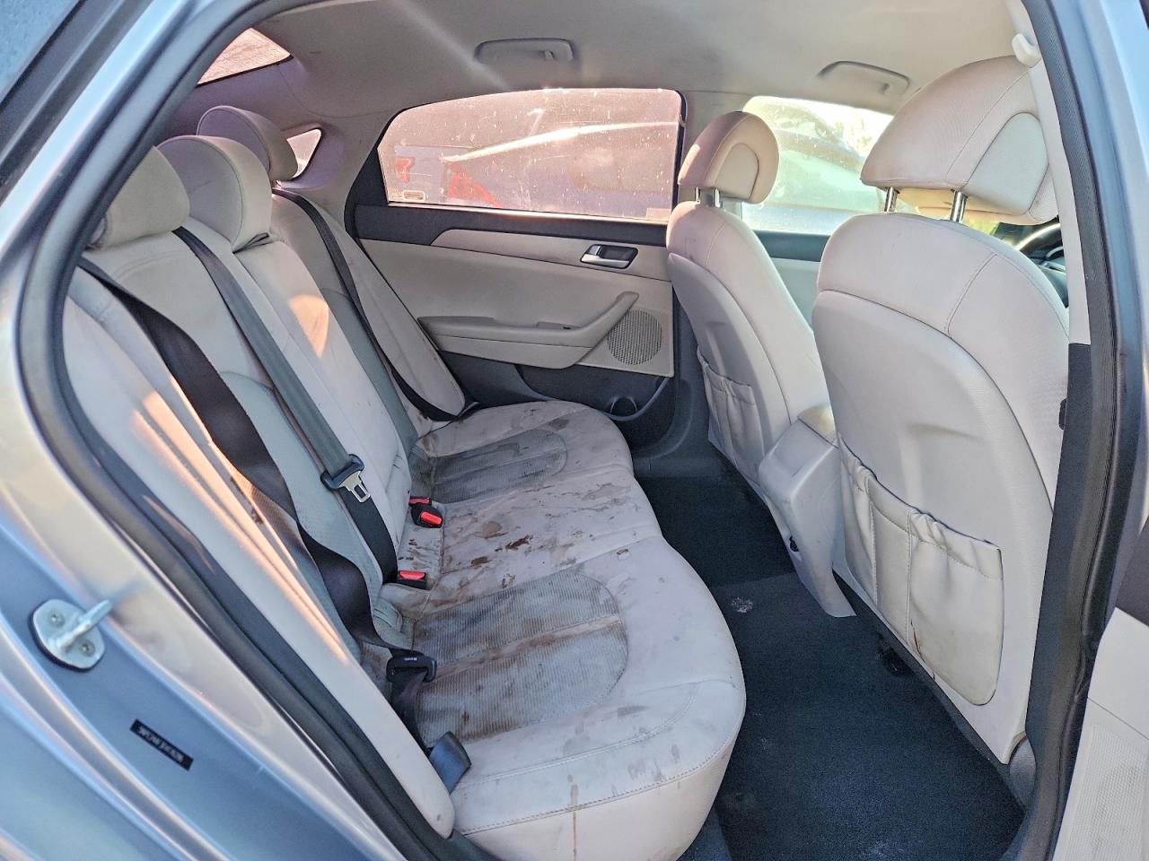 2015 HYUNDAI SONATA