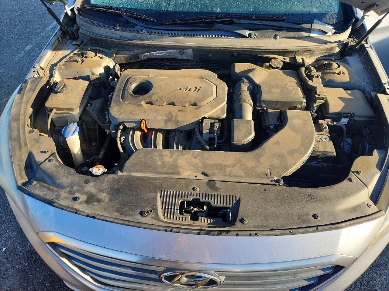 2015 HYUNDAI SONATA