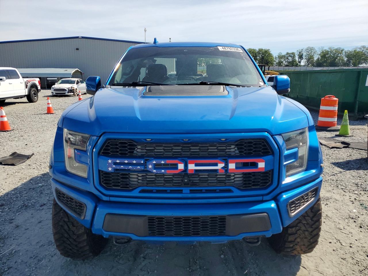 2020 FORD F150