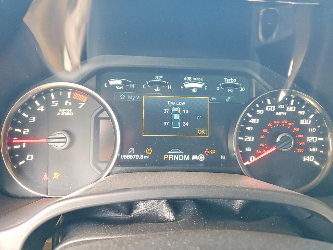 2020 FORD F150