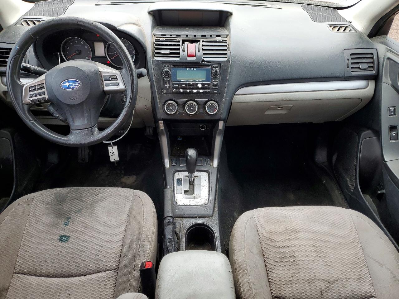 2014 SUBARU FORESTER
