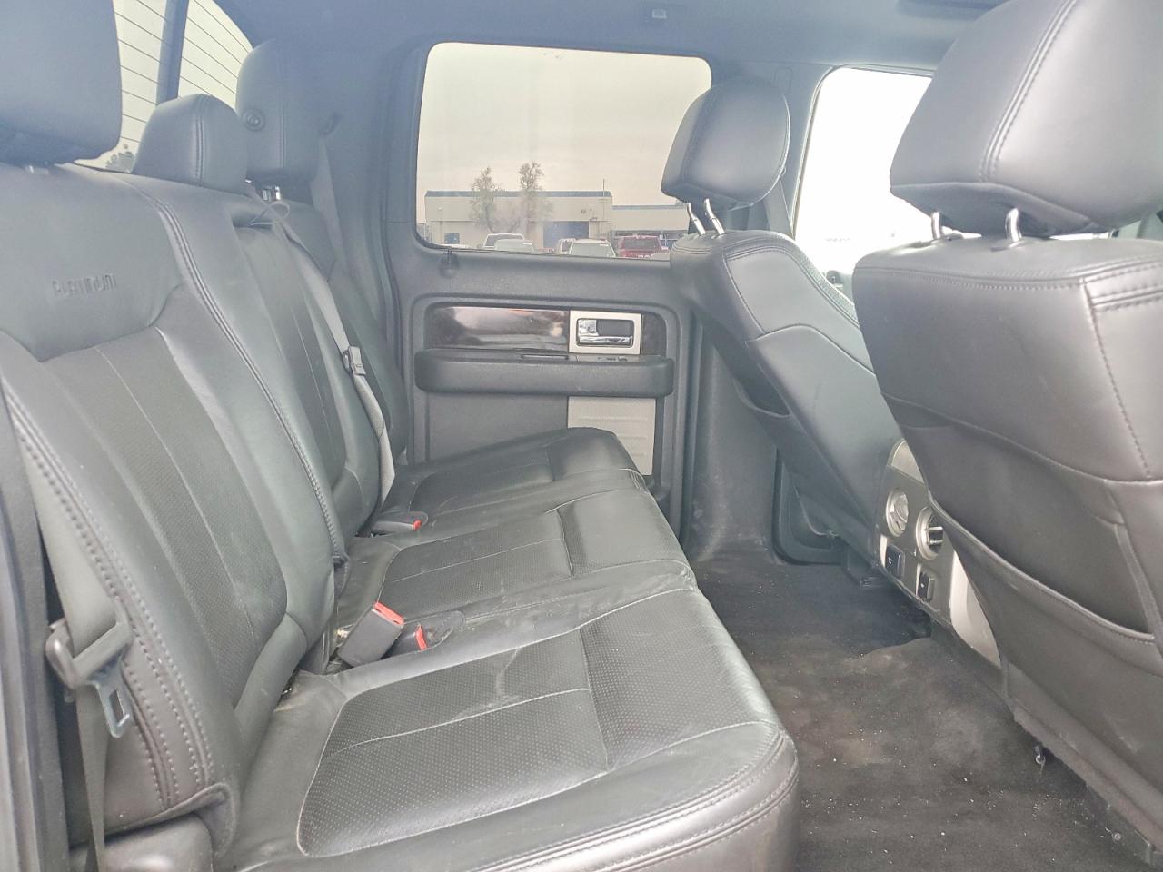 2013 FORD F150