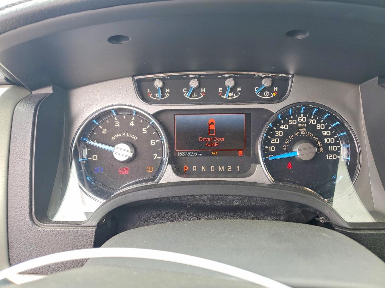 2013 FORD F150